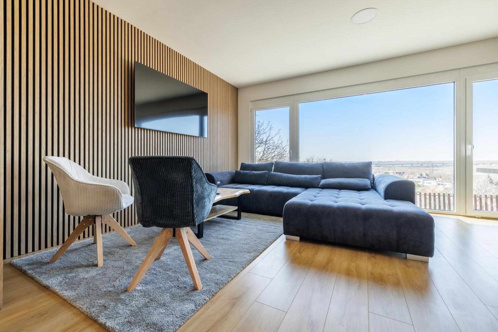 Airport Luxury Apartment & Spa Prag Exterior foto